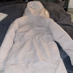 Columbia long puffer